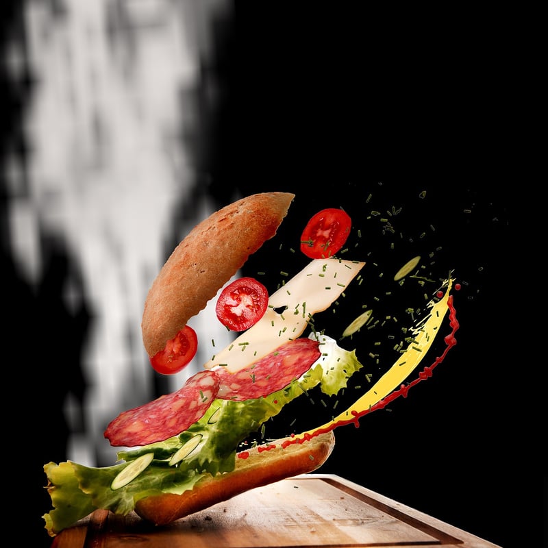 Russian-Peruvian Fusion Cuisine